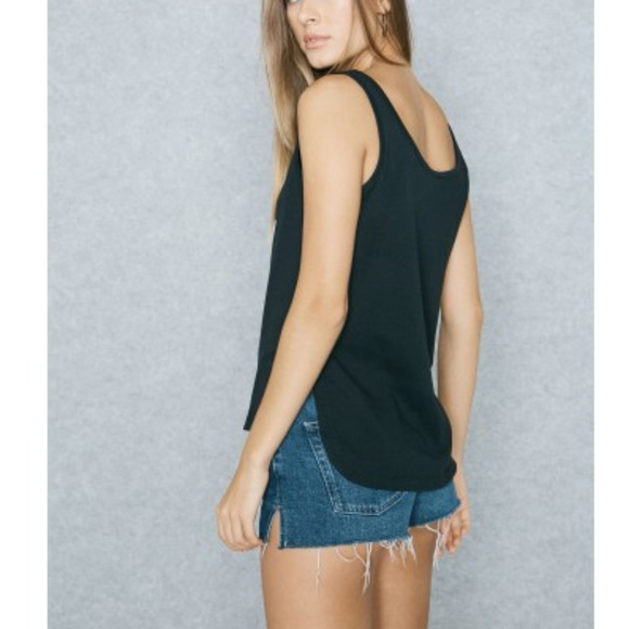 NWT ADIDAS Originals Crop Tank Top - Picture 7 of 8